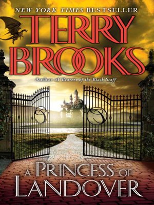 cover image of A Princess of Landover